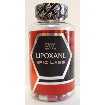  Epic Labs Lipoxane 60 