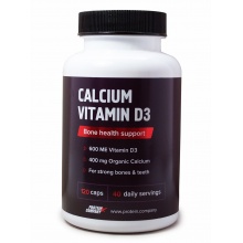 Витамин  Protein Company Кальций D3 120 капcул