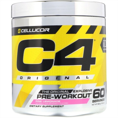  Cellucor C4 60 