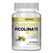 Витамины aTech nutrition Chrome Picolinate 90 капсул