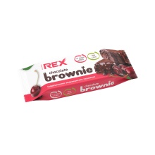 Пирожное Protein Rex Brownie 50 гр