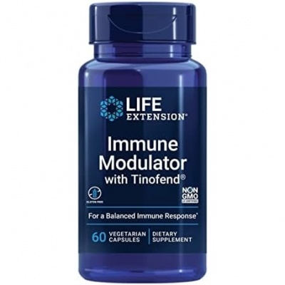  Life Extension Immune Modulator 60 